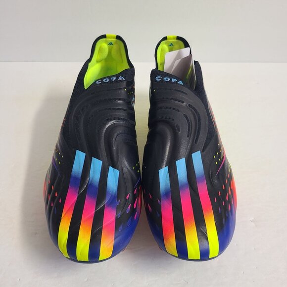 NEW Adidas Copa Sense+ SG Soccer Cleats GZ1359 Size 7 Black main image 7